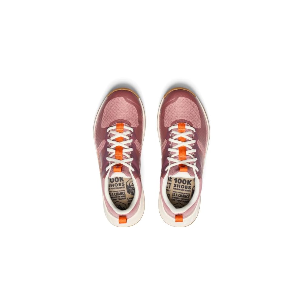 Rose Brown/Tangerine