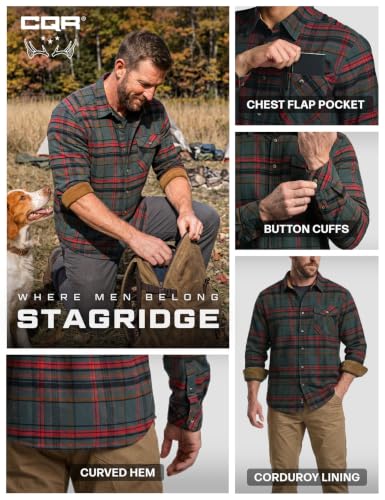 Plaid Woodlot