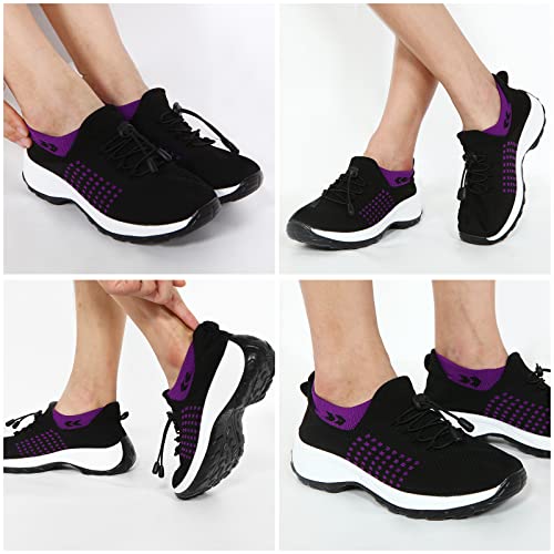 Black-purple