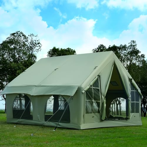Field Green-Dual-layer Doors