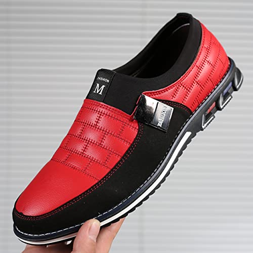 Slip on/Red