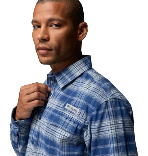 Carbon Sheer Plaid