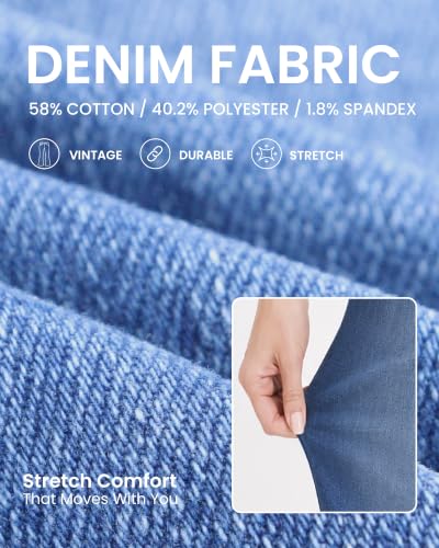 Classic Medium Blue
