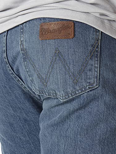 Worn in