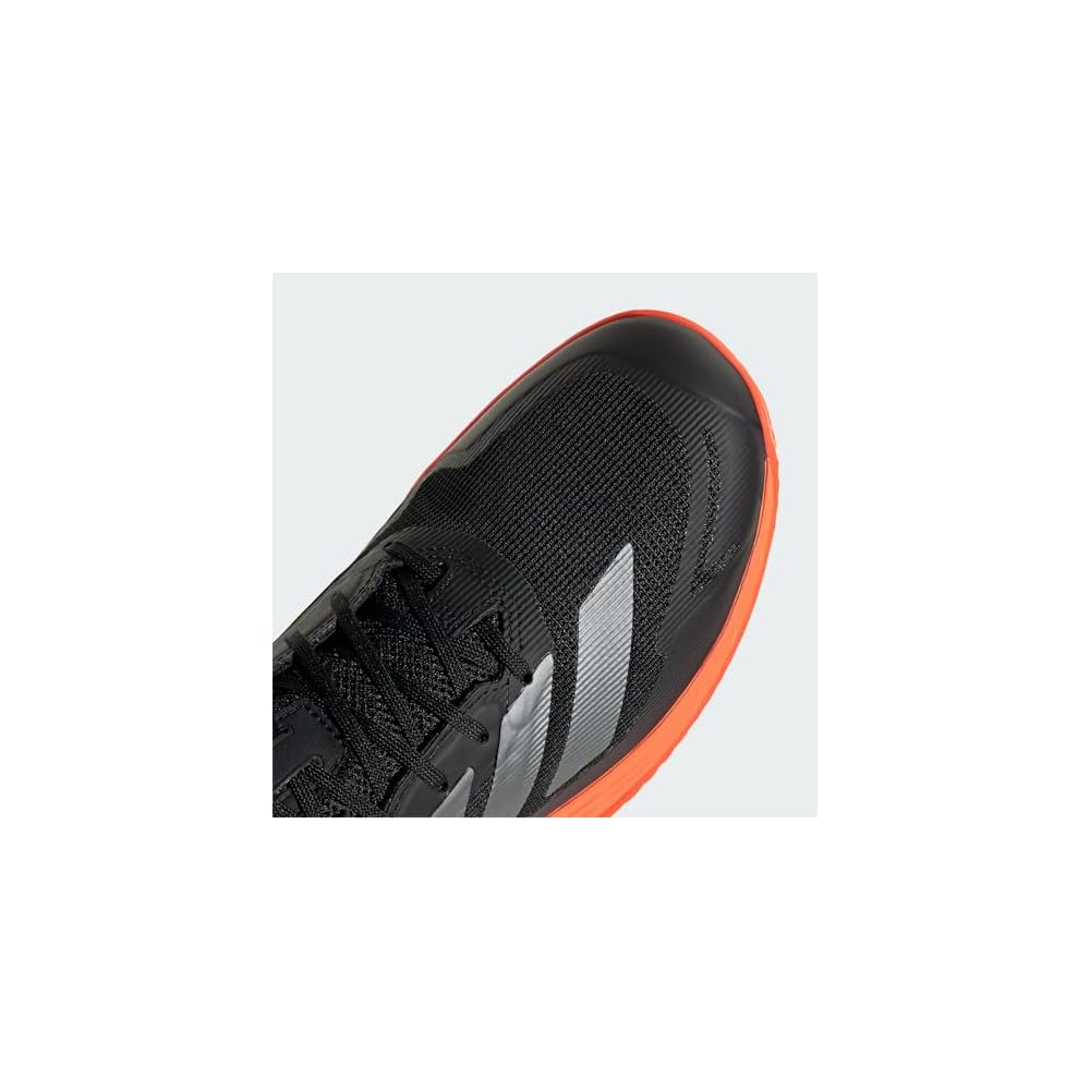 Black/Black/Lucid Orange