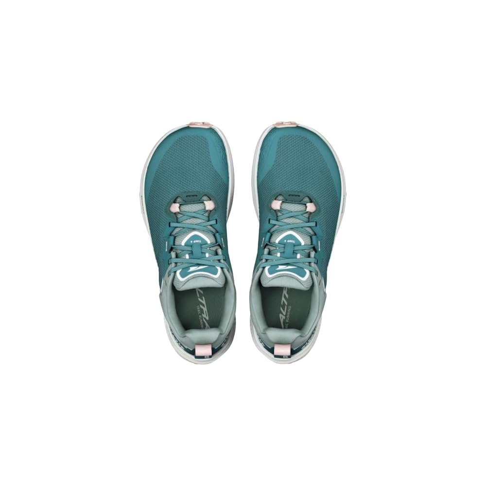 Sea Pine/Whisper Pink/Green