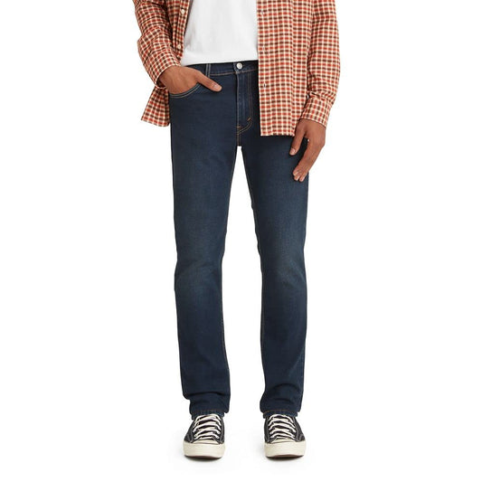 Levi's Men's 511 Slim Fit Jeans (Also Available in Big & Tall), Spruce Up, 34W x 36L