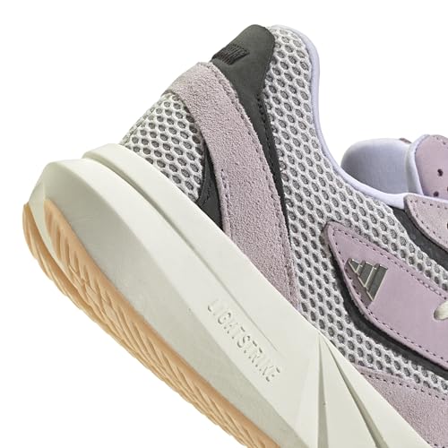 Ice Lavender/Silver Metallic/Black