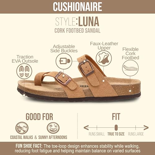 Tan Vegan Suede