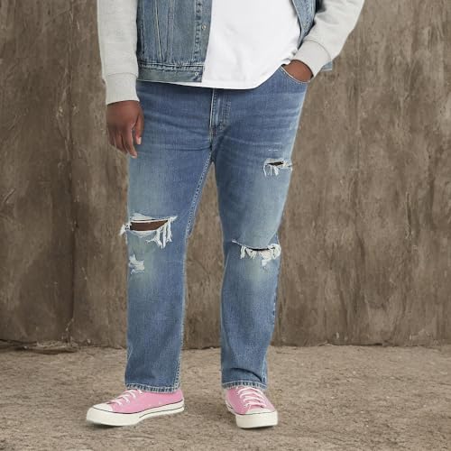 Levi's Men's 511 Slim Fit Jeans (Also Available in Big & Tall), Got a Fade