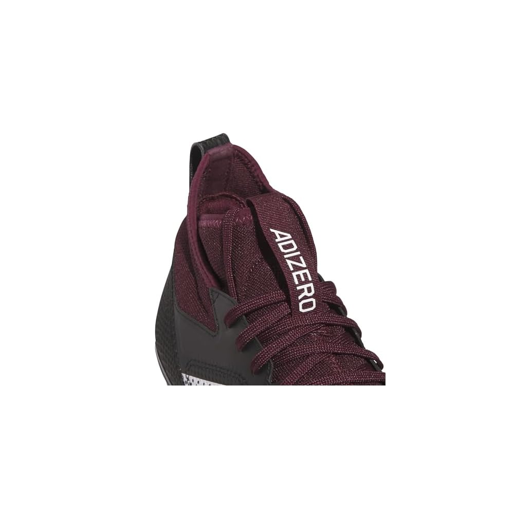 Team Maroon/White/Black