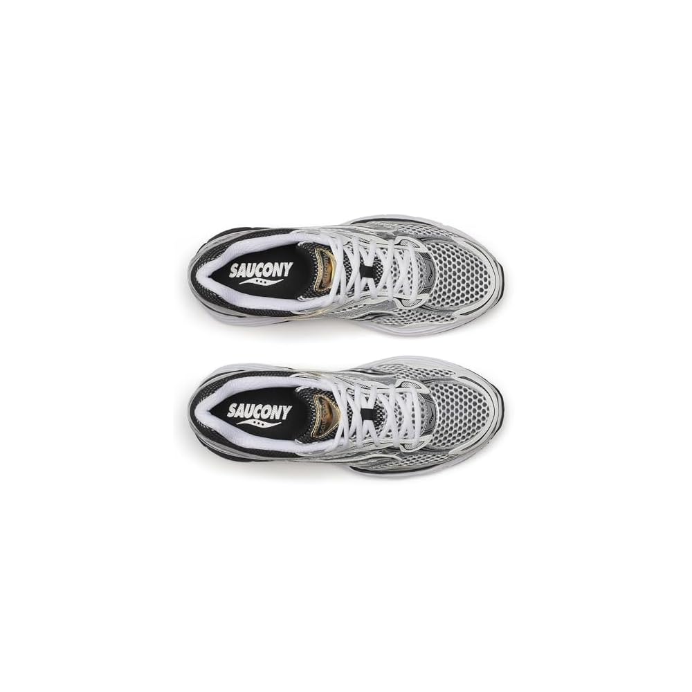 Silver/Gold/Silver