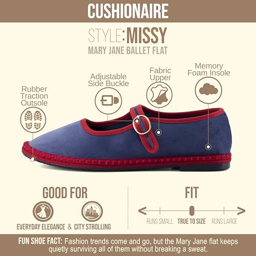 Dusty Blue/Red