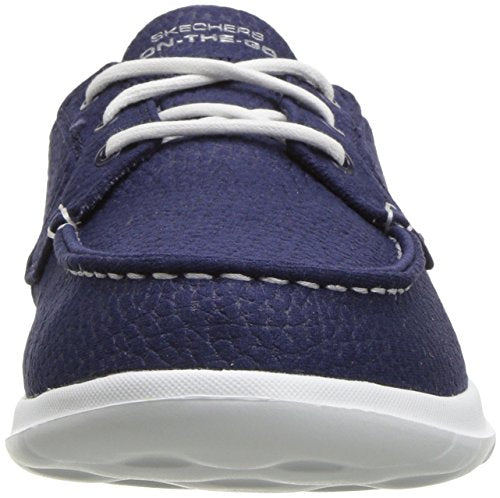 Navy/White