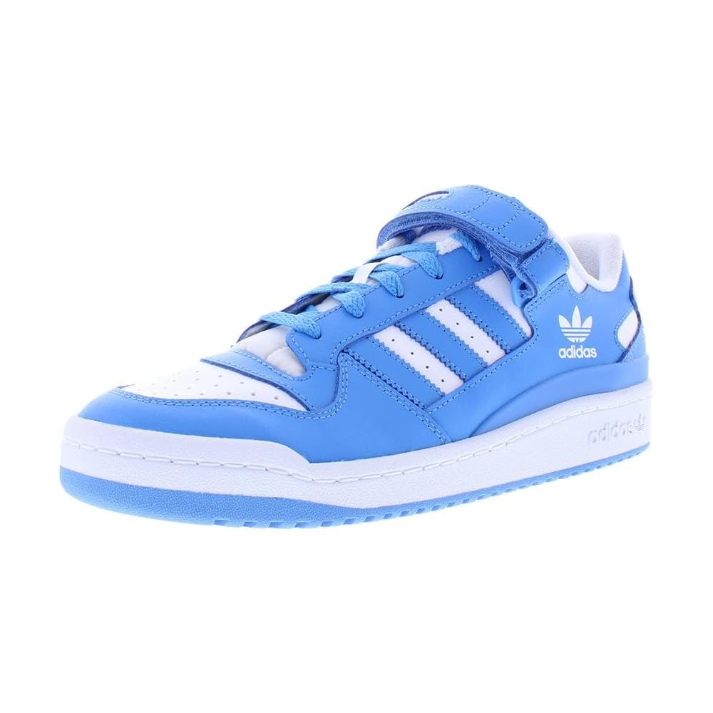 Footwear White/Pulse Blue/Clear White/Wave Blue