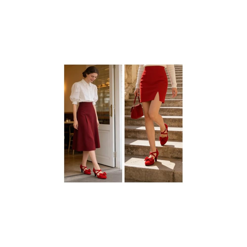 Red Suede