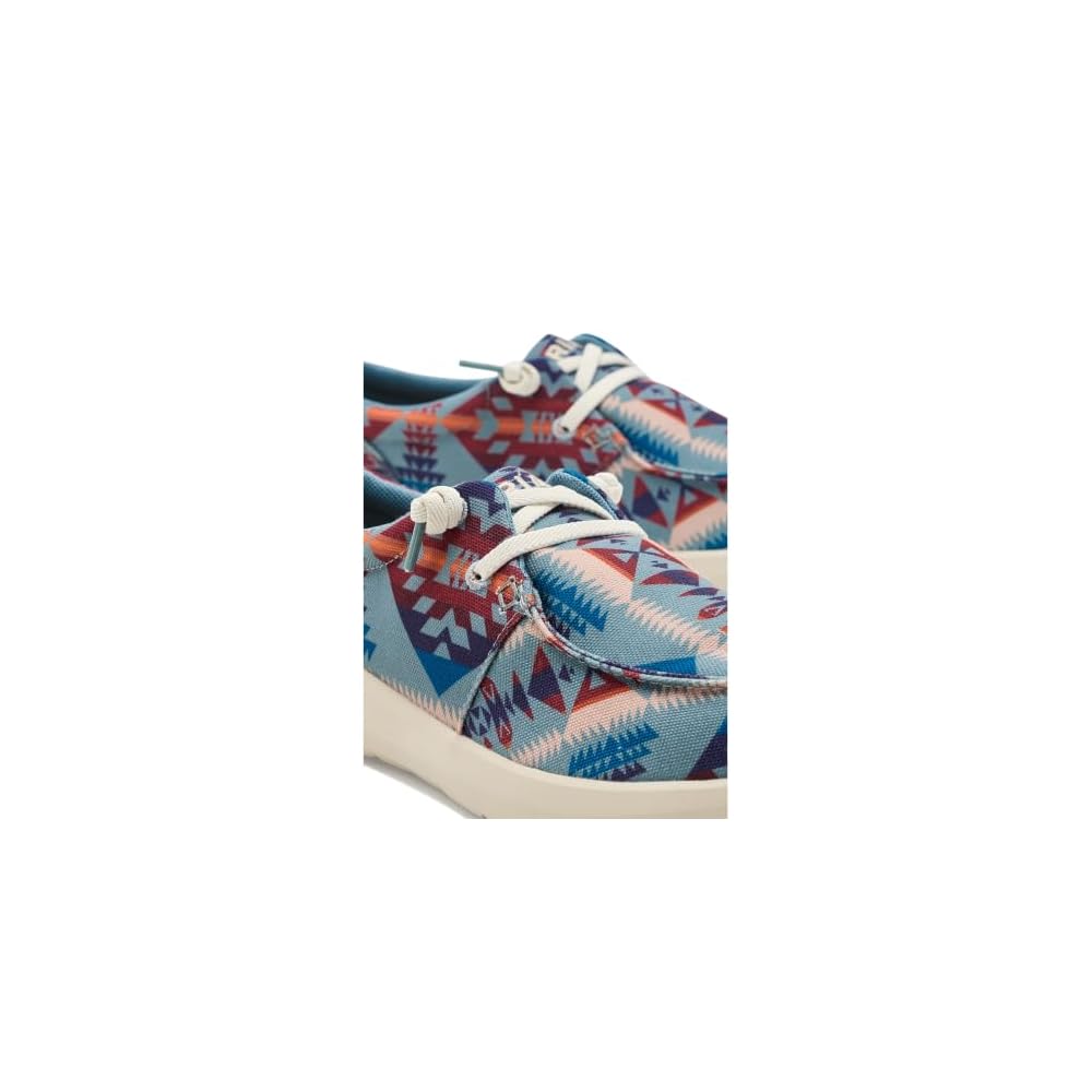 Blue Southwest Print