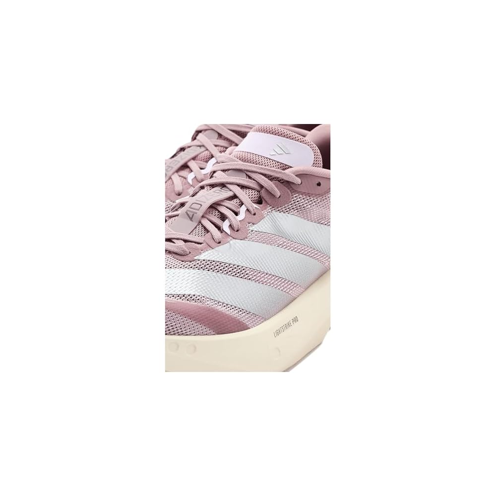 Magic Mauve/Silver Metallic/Ice Lavender