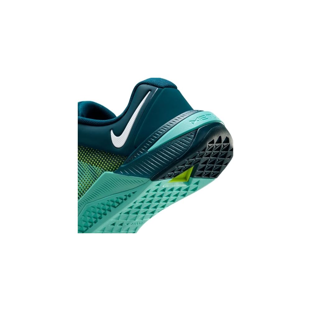 Midnight Turquoise/Bleached Turquoise/Volt/White