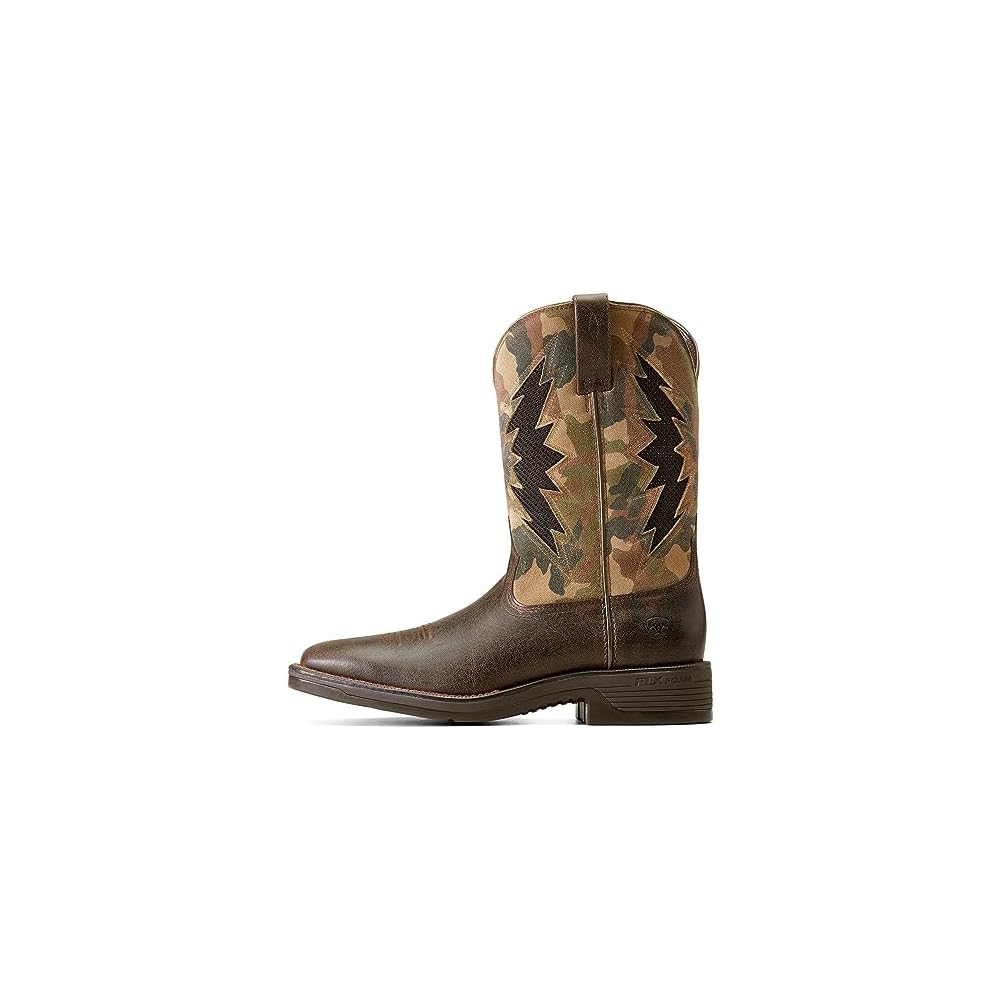 Rich Brown/Casually Camo