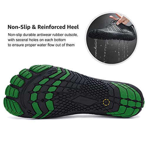 Wz116-black/Green