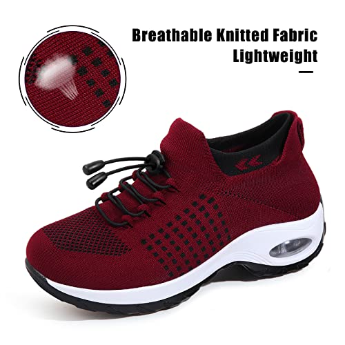 Red-air Cushion