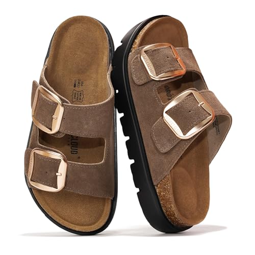 Foss Suede