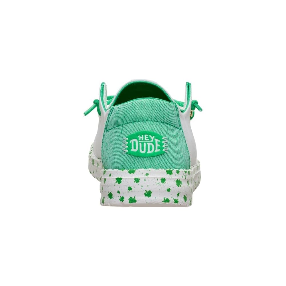 White/Green
