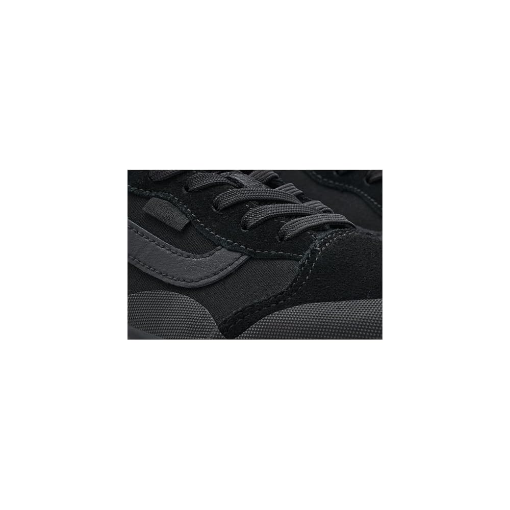 Suede/Canvas Black/Gum