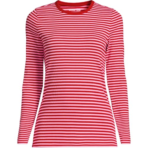 Compass Red/Pink Stripe