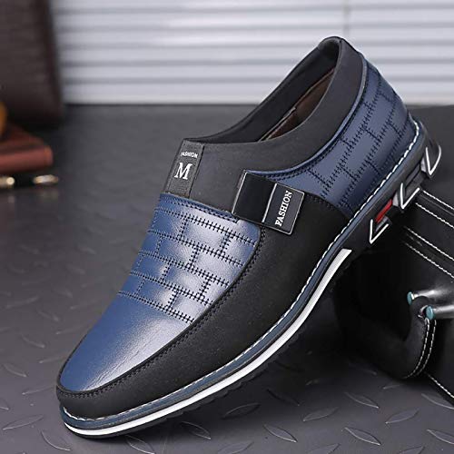 Slip on/Blue