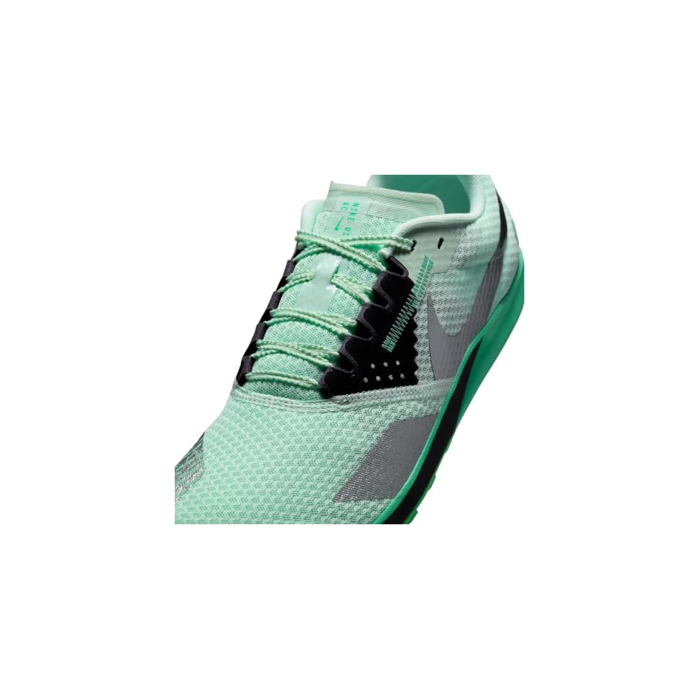 Barley Green/Metallic Silver-green Glow