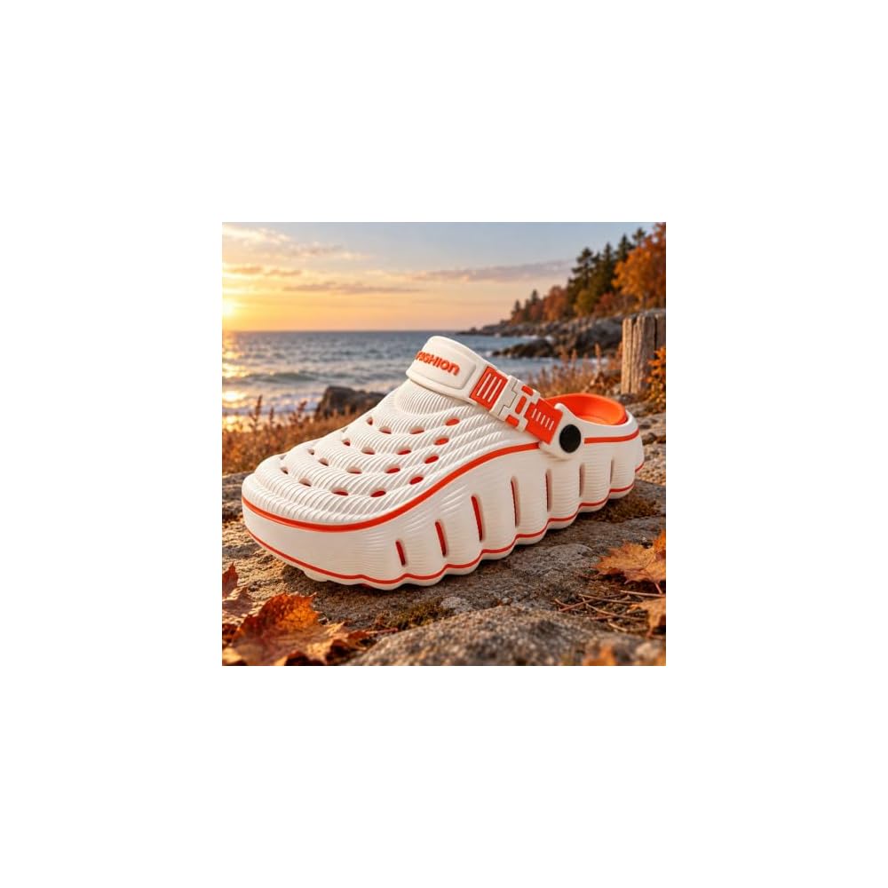 Beige Orange