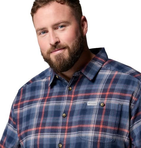 Collegiate Navy Backland Tartan