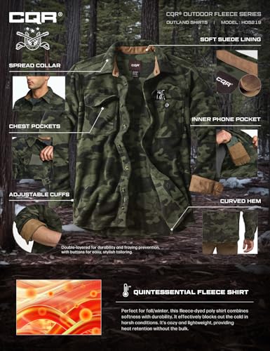 Outland Camo Olive