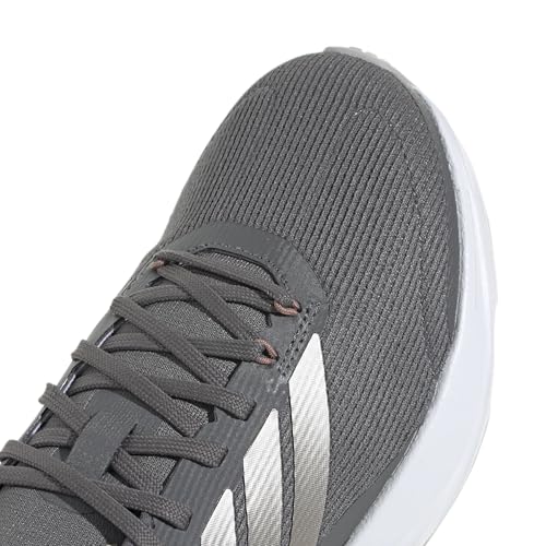 Grey Four/Champagne Metallic/White