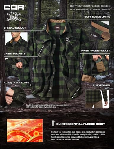 Outland Hunter Green