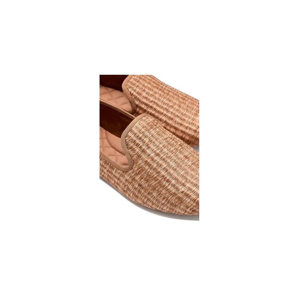 Tan Raffia