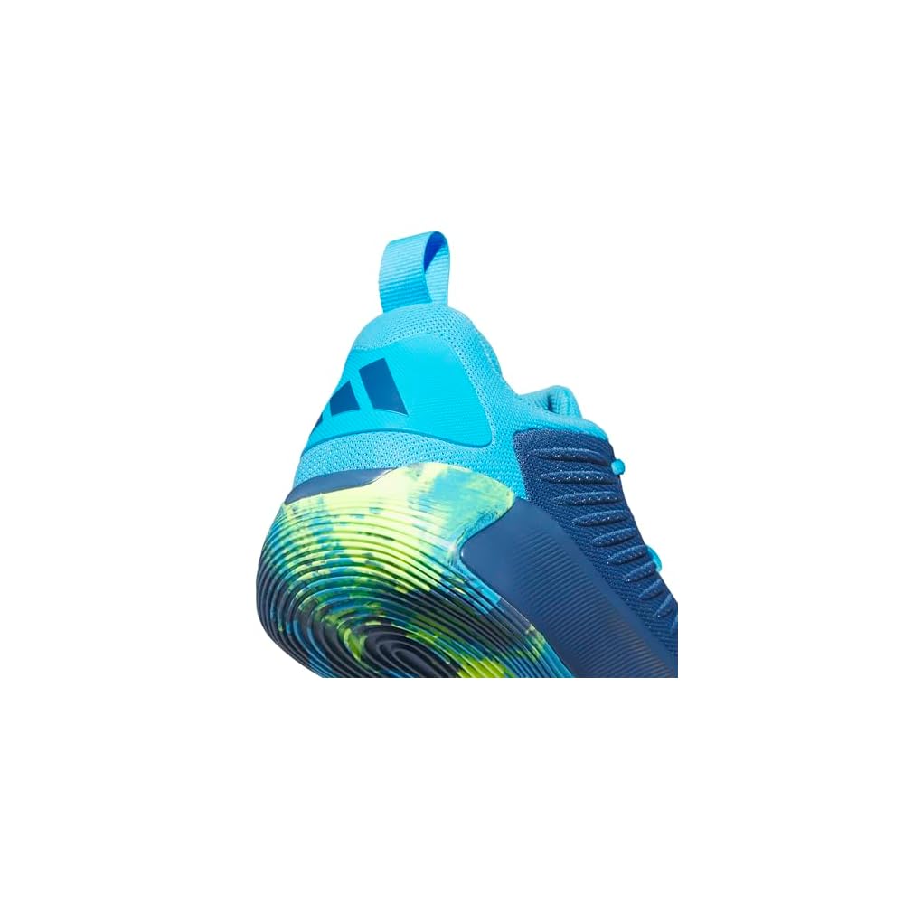 Dusky Petrol/Lucid Aquamarine/Lemon