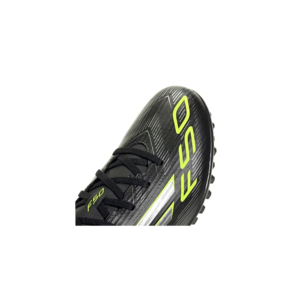 Black/Iron Metallic/Lucid Lemon