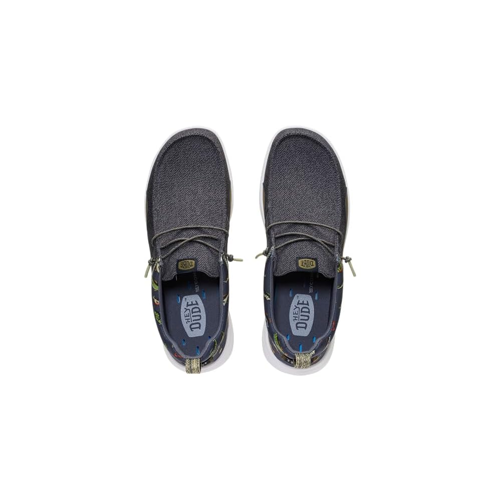 Black Oyster/Multi