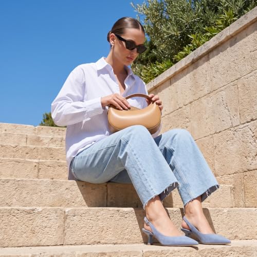 Blue Microsuede
