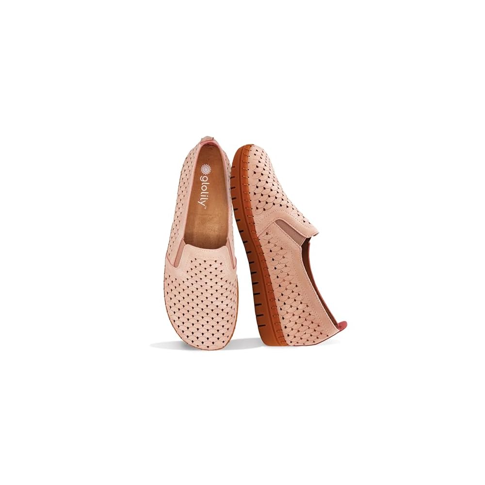 Wave Perf - Dusty Pink Gum