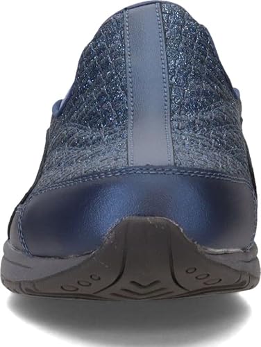Navy-glitter