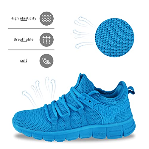 Fluorescent Blue