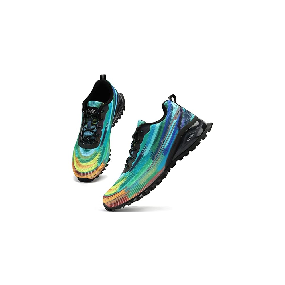 Multicolor Blue