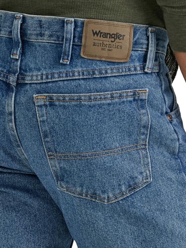 Stonewash Mid