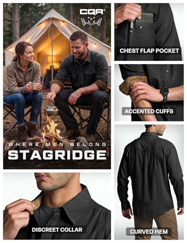 Corduroy Black