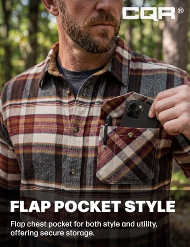 Plaid Folk Tale