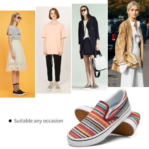 Boho Stripe Multi